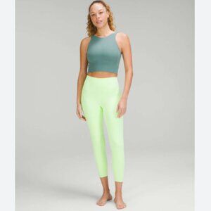 Brand New Women's Lululemon Align High-Rise Cropped Pant